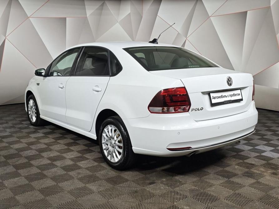 Volkswagen Polo V Рестайлинг Москва  - изображение 4