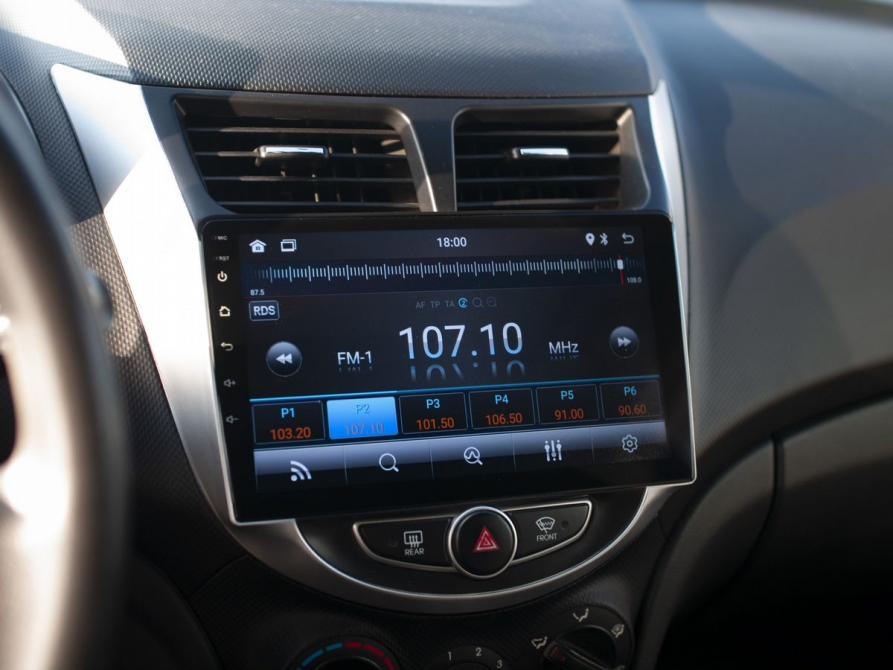 Hyundai Solaris I Курган  - изображение 16
