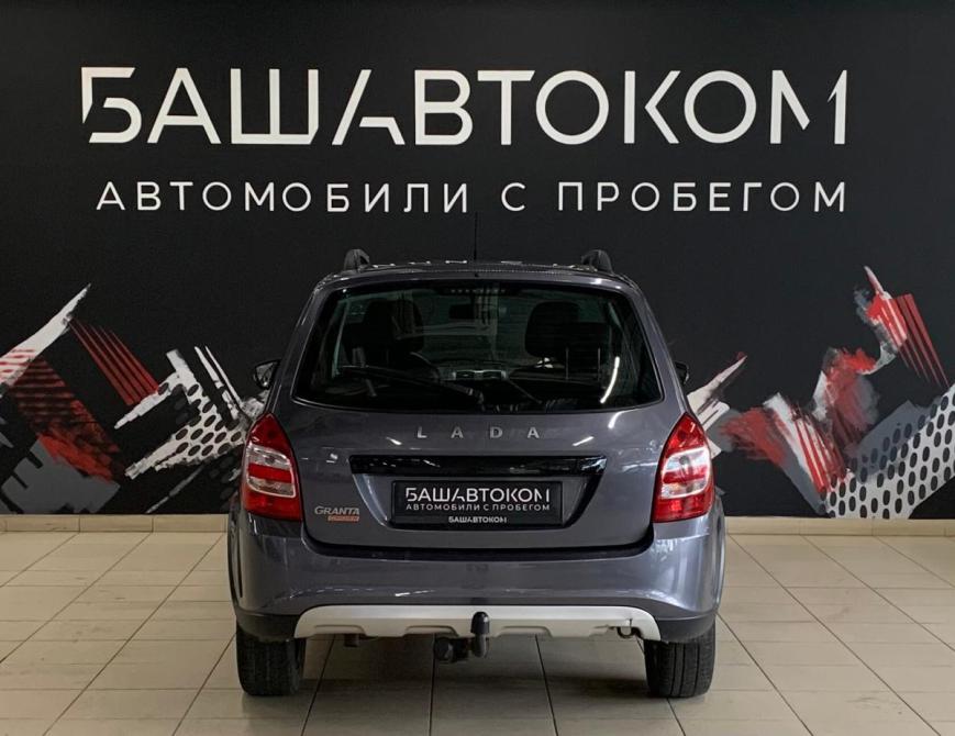 Lada (ВАЗ) Granta I Рестайлинг Уфа  - изображение 5