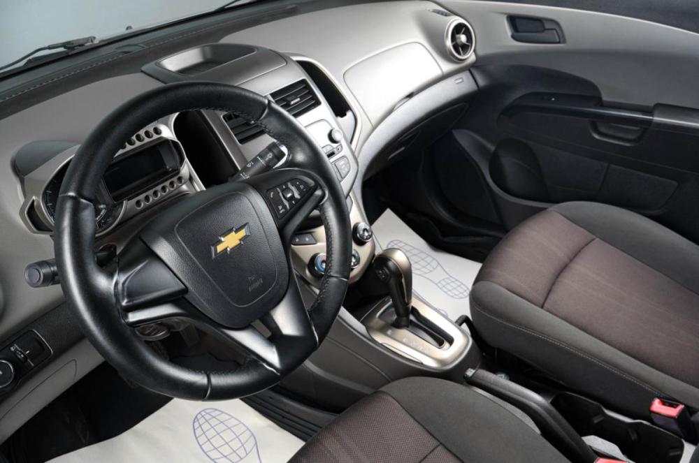Chevrolet Aveo II Тюмень  - изображение 8