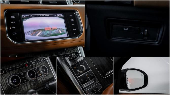 Land Rover Range Rover Sport II с пробегом 2013 года, цена 3 250 000 рублей, 89550 км, внедорожник, Автокод Объявления