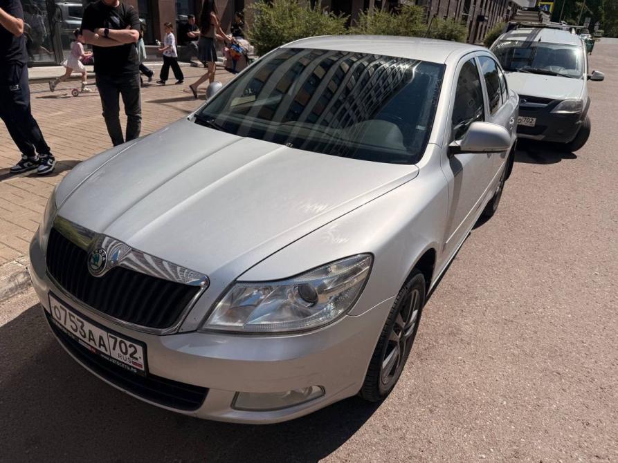 Skoda Octavia II (A5) Рестайлинг Уфа  - изображение 1