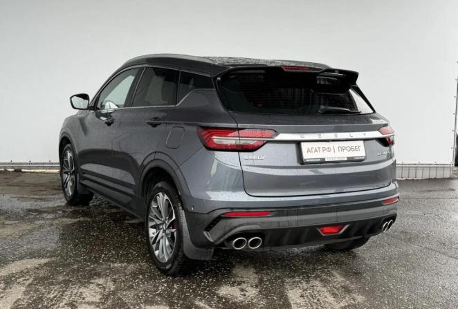 Geely Coolray I с пробегом 2021 года, цена 1 715 000 рублей, 60748 км, внедорожник, Автокод Объявления