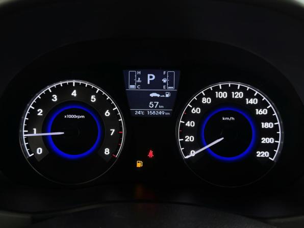 Hyundai Solaris I Рестайлинг с пробегом 2015 года, цена 1 085 000 рублей, 158249 км, хэтчбек, Автокод Объявления