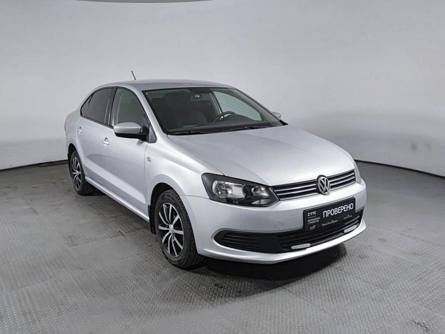 Volkswagen Polo V Уфа  - изображение 3