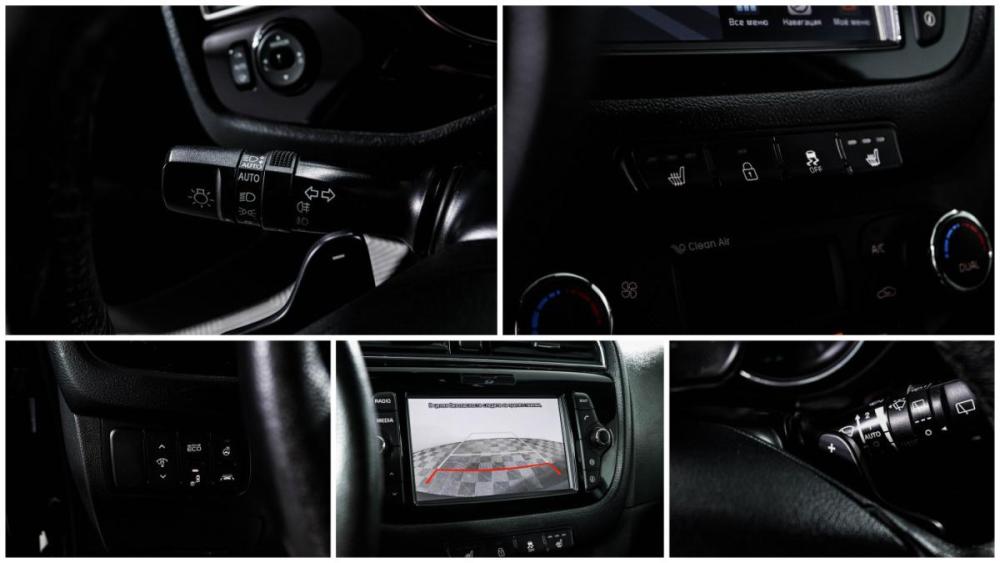 Kia Ceed II Рестайлинг Москва  - изображение 16