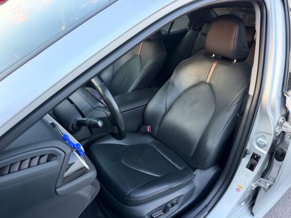 Toyota Camry VIII (XV70) с пробегом 2018 года, цена 2 499 000 рублей, 193000 км, седан, Автокод Объявления