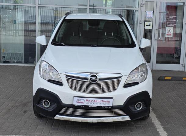 Opel Mokka I с пробегом 2013 года, цена 1 079 000 рублей, 103266 км, внедорожник, Автокод Объявления