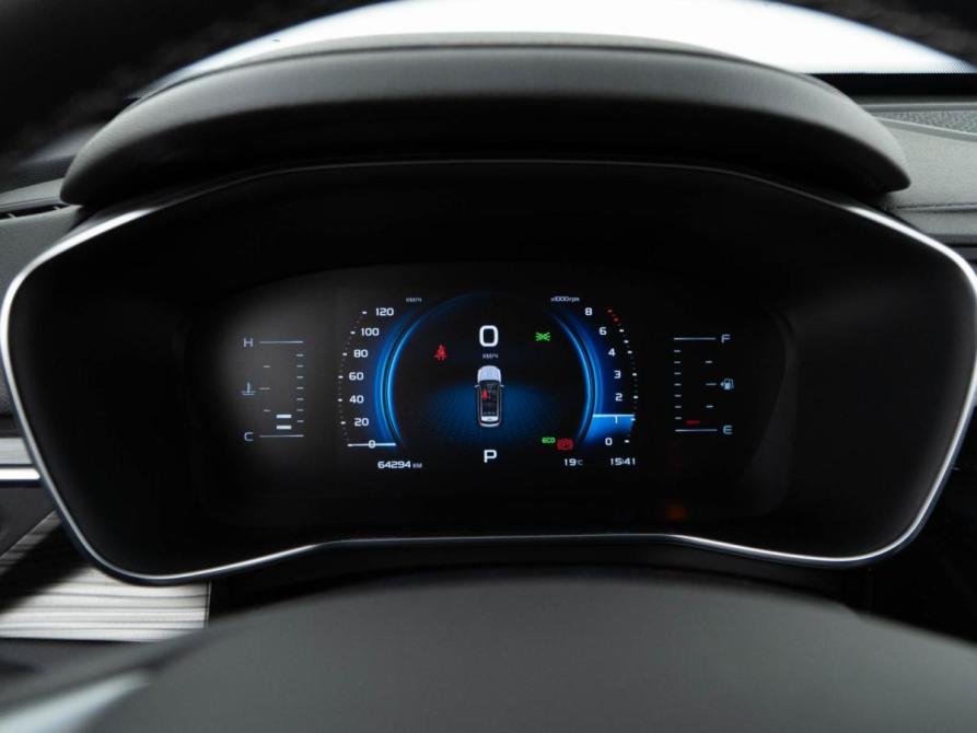 Geely Atlas Pro Москва  - изображение 19