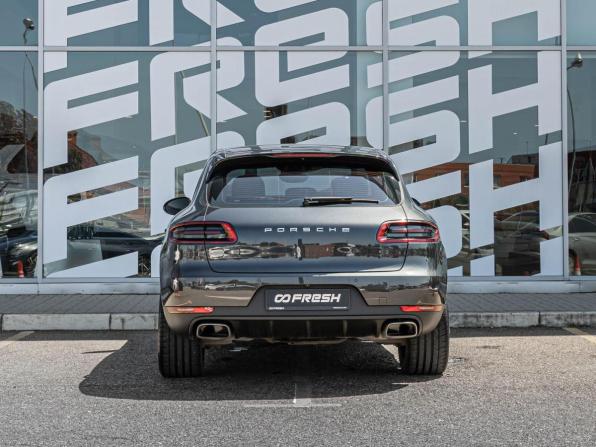 Porsche Macan I с пробегом 2018 года, цена 3 499 000 рублей, 93633 км, внедорожник, Автокод Объявления