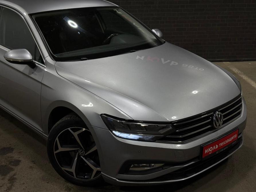 Volkswagen Passat B8 Рестайлинг Челябинск  - изображение 8
