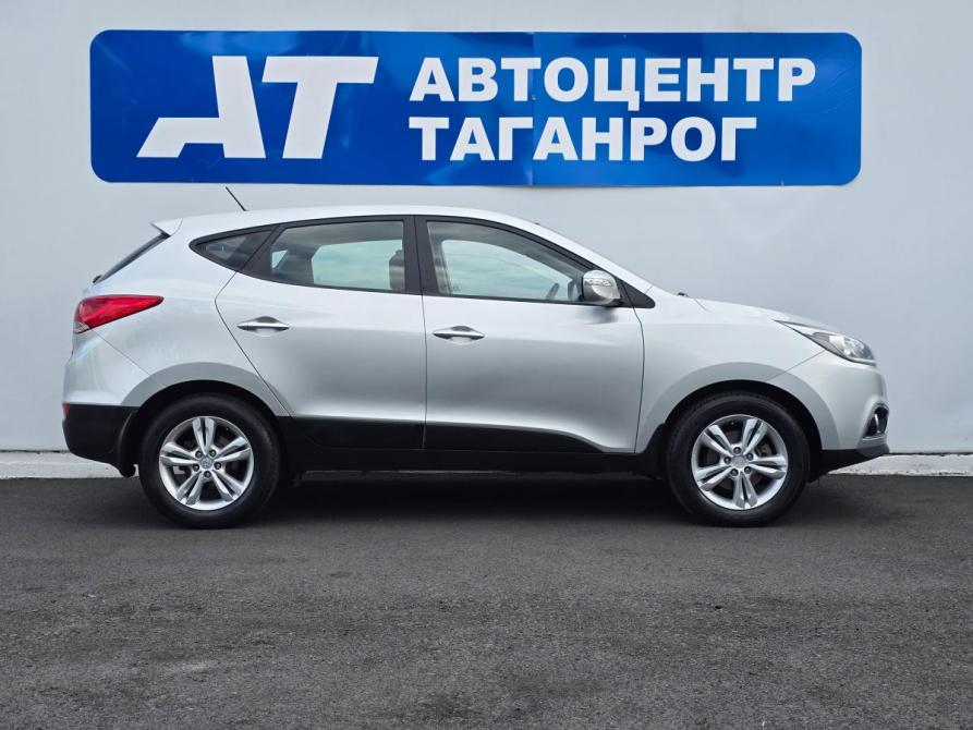 Hyundai ix35 I Рестайлинг Таганрог  - изображение 4