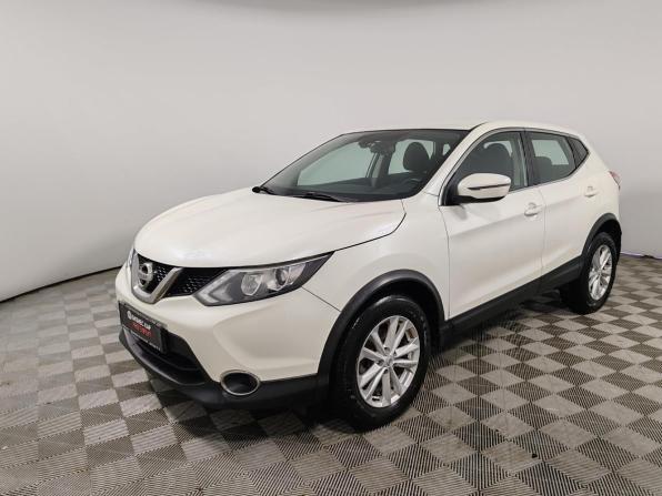 Nissan Qashqai II с пробегом 2018 года, цена 1 525 000 рублей, 161744 км, внедорожник, Автокод Объявления