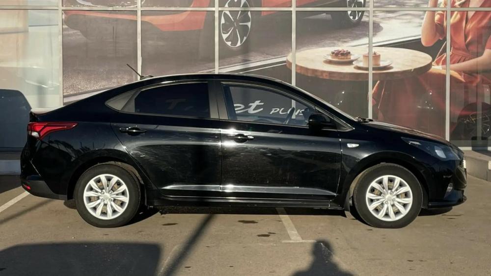 Hyundai Solaris II Рестайлинг Оренбург  - изображение 8