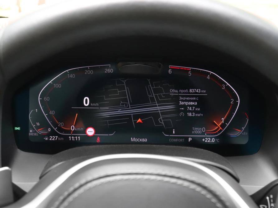 BMW 8 серии II (G14/G15/G16) Москва  - изображение 12