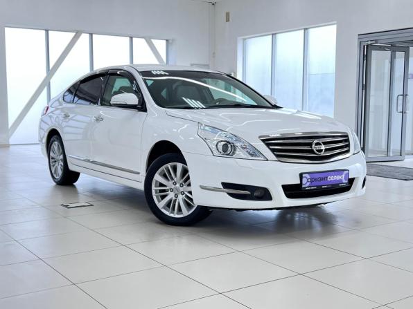 Nissan Teana II Рестайлинг с пробегом 2012 года, цена 1 050 000 рублей, 213713 км, седан, Автокод Объявления