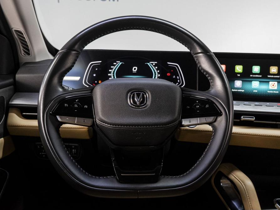 Changan Hunter Plus Тюмень  - изображение 19