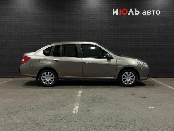 Renault Symbol ll с пробегом 2008 года, цена 320 000 рублей, 293788 км, седан, Автокод Объявления