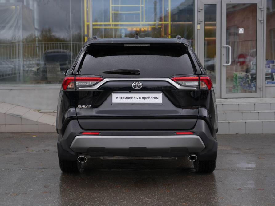 Toyota RAV4 V (XA50) Новосибирск  - изображение 6