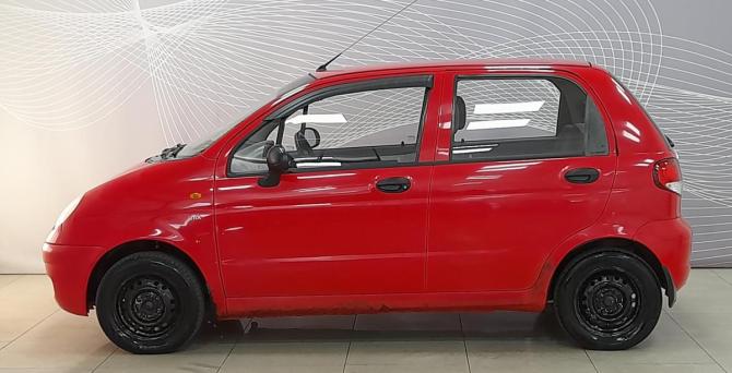 Daewoo Matiz I Рестайлинг с пробегом 2011 года, цена 179 000 рублей, 270042 км, хэтчбек, Автокод Объявления