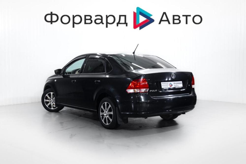 Volkswagen Polo V Тюмень  - изображение 6