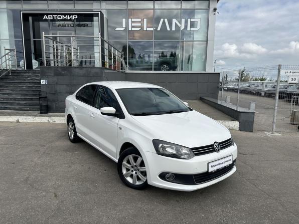 Volkswagen Polo V с пробегом 2012 года, цена 573 000 рублей, 204506 км, седан, Автокод Объявления