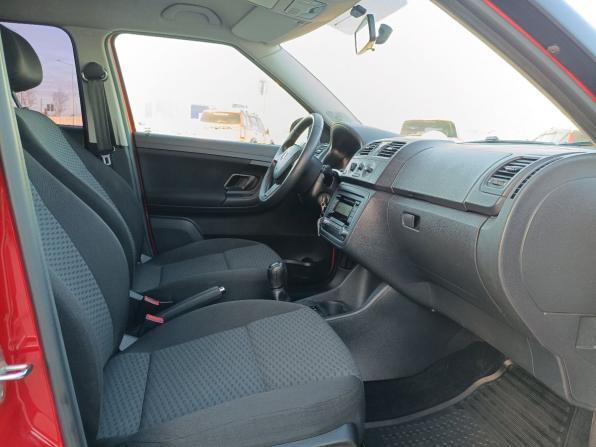 Skoda Fabia II Рестайлинг с пробегом 2014 года, цена 614 000 рублей, 91200 км, хэтчбек, Автокод Объявления