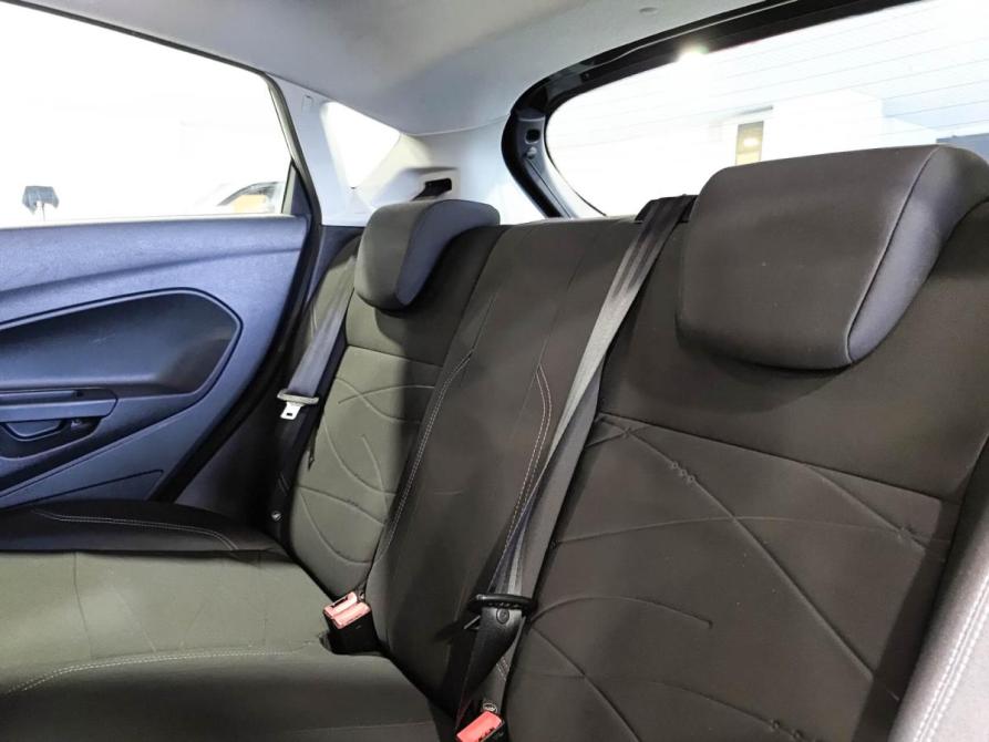 Ford Fiesta Mk6 Рестайлинг Казань  - изображение 15