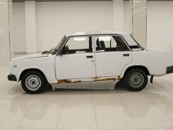 Lada (ВАЗ) 2107 с пробегом 2008 года, цена 99 000 рублей, 86250 км, седан, Автокод Объявления