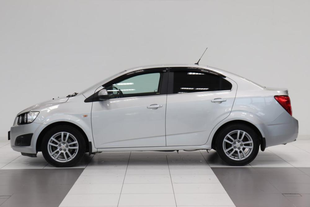 Chevrolet Aveo II Ульяновск  - изображение 5