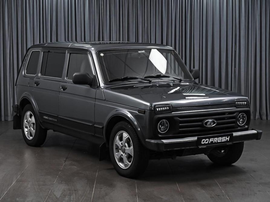 Lada (ВАЗ) 2131 (4x4) I Ставрополь  - изображение 1