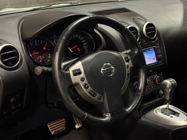 Nissan Qashqai+2 I Рестайлинг с пробегом 2012 года, цена 1 200 000 рублей, 248488 км, внедорожник, Автокод Объявления