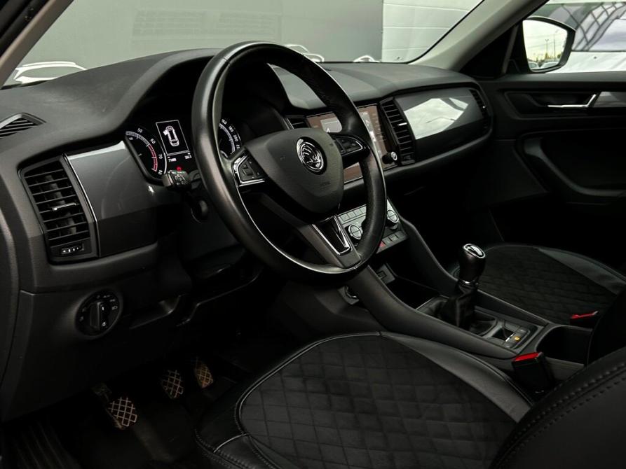 Skoda Kodiaq I Санкт-Петербург  - изображение 5