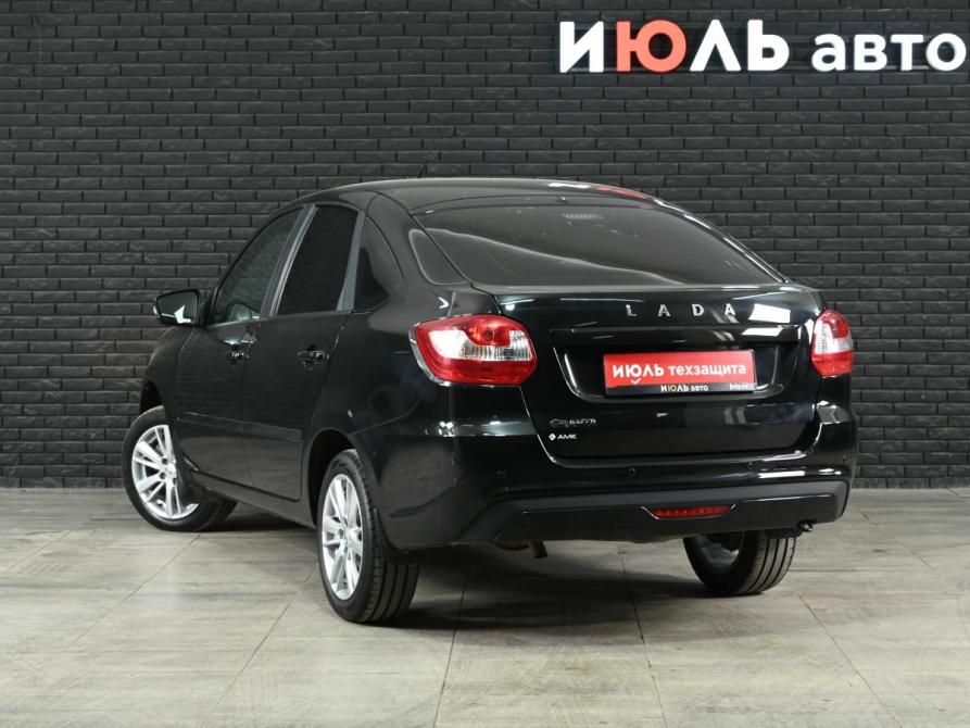 Lada (ВАЗ) Granta I Рестайлинг Екатеринбург  - изображение 4