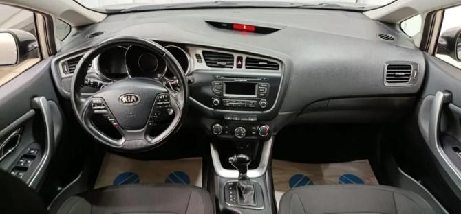 Kia Ceed II с пробегом 2013 года, цена 1 190 000 рублей, 93053 км, хэтчбек, Автокод Объявления