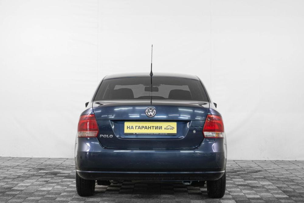 Volkswagen Polo V Кемерово  - изображение 6