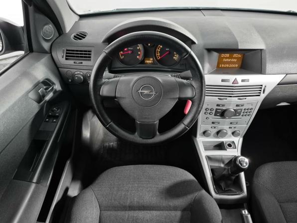 Opel Astra H Рестайлинг с пробегом 2009 года, цена 427 000 рублей, 170803 км, хэтчбек, Автокод Объявления