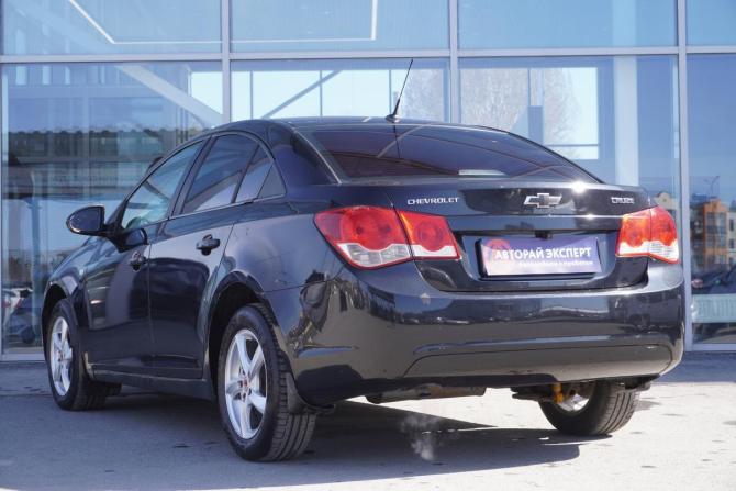 Chevrolet Cruze I с пробегом 2012 года, цена 535 000 рублей, 247856 км, седан, Автокод Объявления