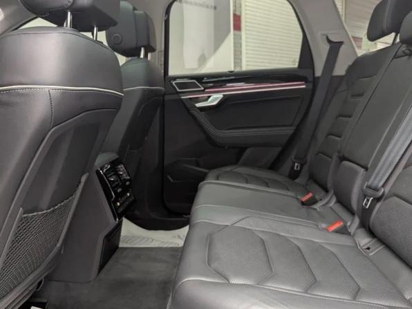 Новый Volkswagen Touareg III Рестайлинг 2025 года, цена 10 500 000 рублей, внедорожник, Автокод Объявления