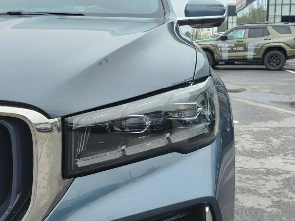 Geely Monjaro I с пробегом 2024 года, цена 3 350 000 рублей, 32432 км, внедорожник, Автокод Объявления