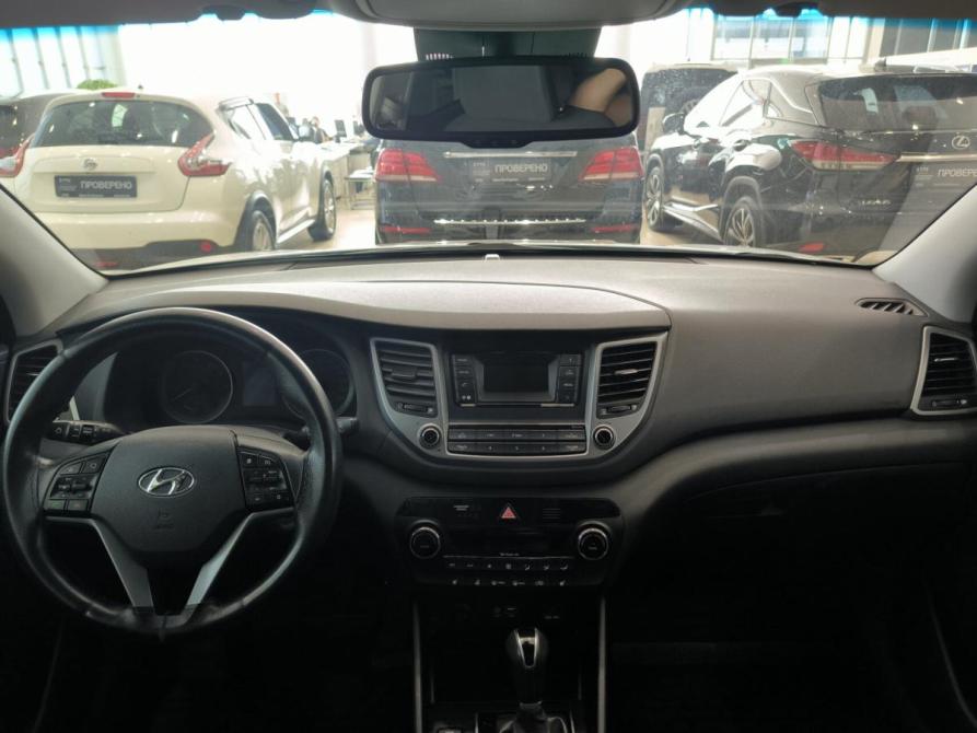 Hyundai Tucson III Казань  - изображение 17