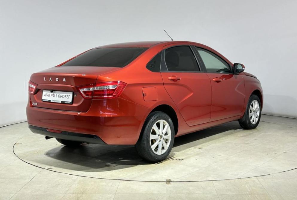 Lada (ВАЗ) Vesta I Саранск  - изображение 7