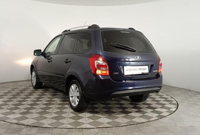 Lada (ВАЗ) Kalina II с пробегом 2013 года, цена 430 000 рублей, 201740 км, универсал, Автокод Объявления