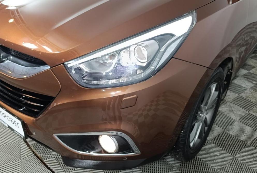 Hyundai ix35 I Рестайлинг Волгоград  - изображение 22