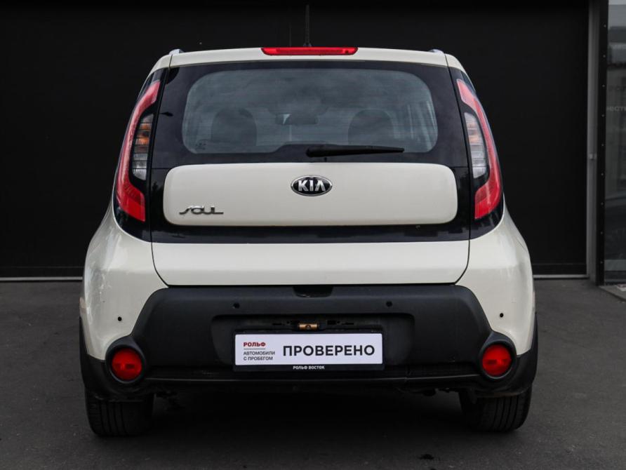 Kia Soul II Москва  - изображение 5