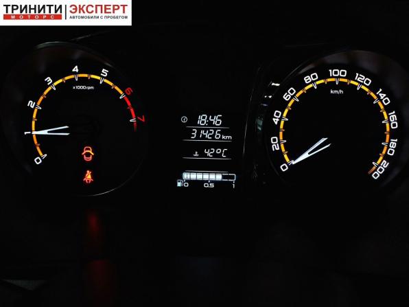 Lada (ВАЗ) Granta I Рестайлинг с пробегом 2024 года, цена 927 000 рублей, 31424 км, седан, Автокод Объявления