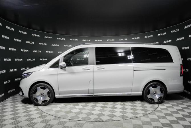 Новый Mercedes-Benz V-Класс III (W447) Рестайлинг 2 2026 года, цена 14 723 000 рублей, минивэн, Автокод Объявления
