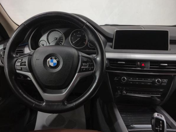 BMW X5 III (F15) с пробегом 2018 года, цена 3 490 000 рублей, 191870 км, внедорожник, Автокод Объявления
