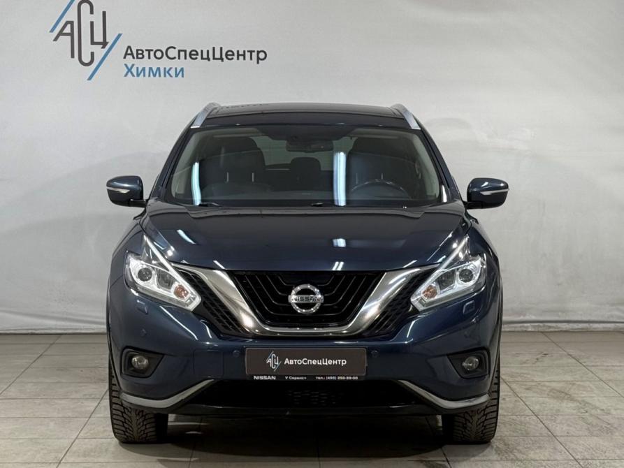Nissan Murano III (Z52) Химки  - изображение 5