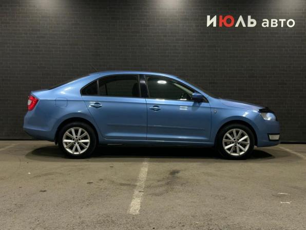 Skoda Rapid I с пробегом 2016 года, цена 1 150 000 рублей, 139802 км, лифтбек, Автокод Объявления